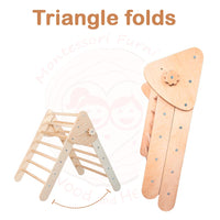 Kids Montessori Climbing Set of 3
