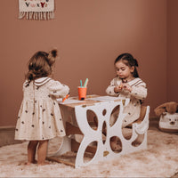 Kids Convertible Kitchen Tower