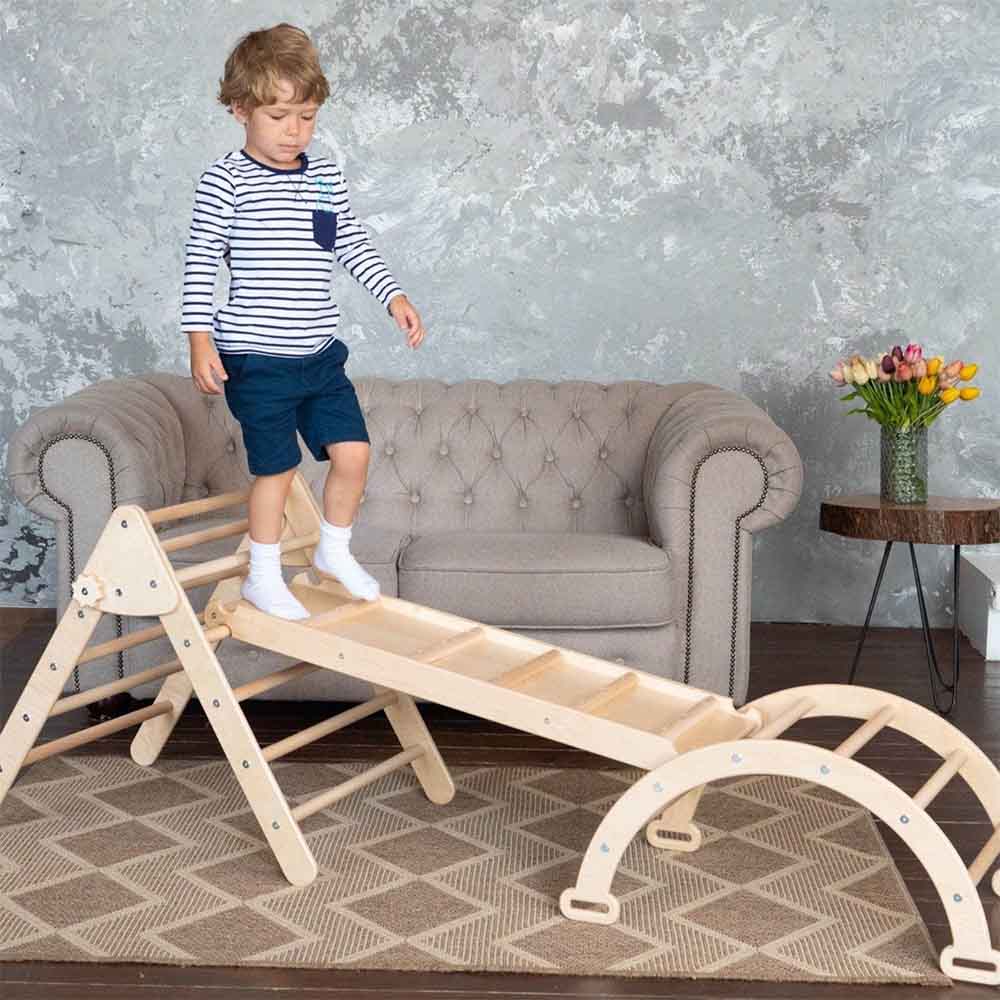 Moderno Kids Kids Montessori Climbing Set of 3