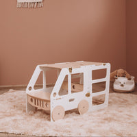 Kids Convertible Kitchen Tower