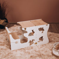 Kids Convertible Kitchen Tower