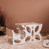 Kids Convertible Kitchen Tower