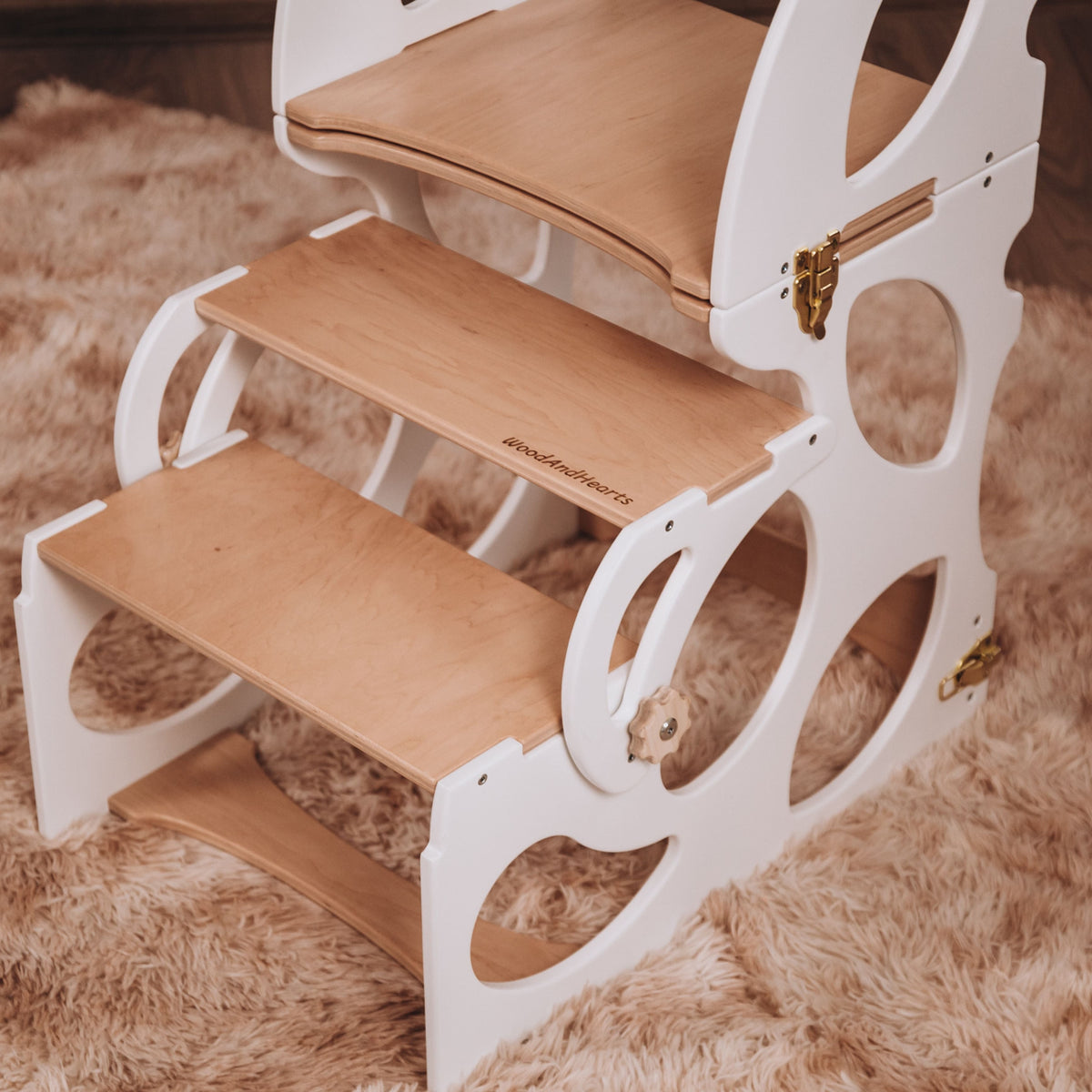 Kids Convertible Kitchen Tower