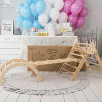 Moderno Kids Kids Montessori Climbing Set of 3