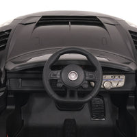 Moderno Kids Maserati GT2 24V Kids Ride-On Car with R/C Parental Remote | Black