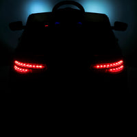 Moderno Kids Mercedes AMG GLC 63S 12V 4WD Kids Ride-On Car with R/C Parental Remote | White