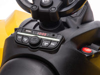 Moderno Kids Can-Am Renegade 24V 4WD Kids Ride-On ATV Quad | Red