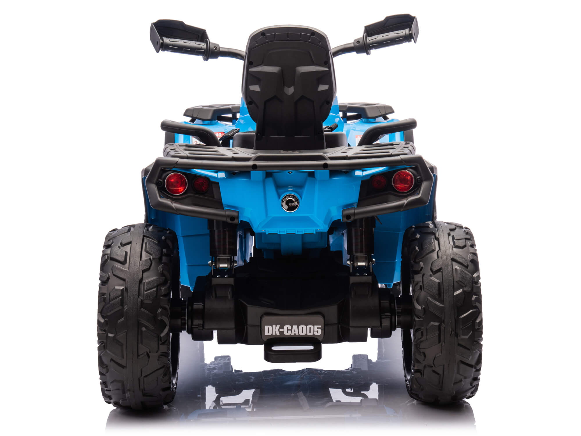 Moderno Kids Can-Am Outlander 24V 4WD Kids Ride-On ATV Quad | Blue
