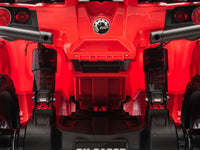 Moderno Kids Can-Am Outlander 24V 4WD Kids Ride-On ATV Quad | Red