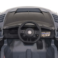 Moderno Kids Maserati GT2 24V Kids Ride-On Car with R/C Parental Remote | Gray