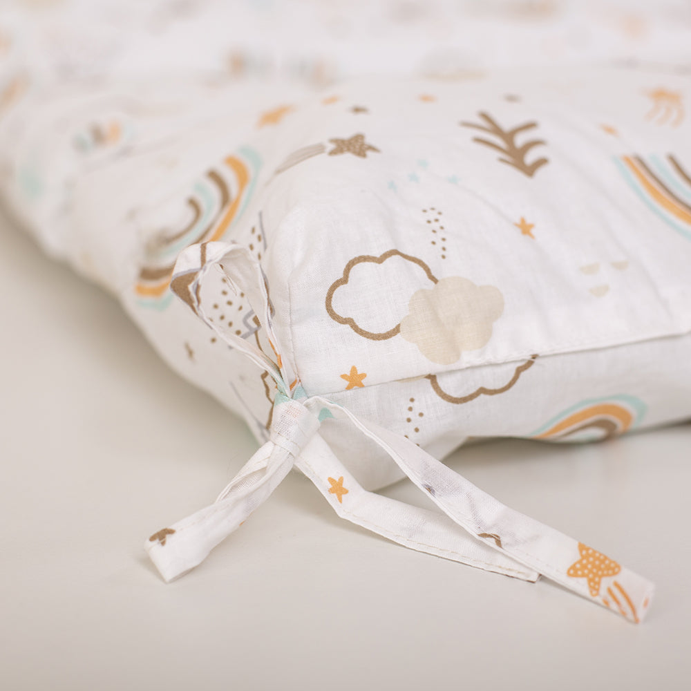 Moderno Kids Kids Montessori Rocker Pillow