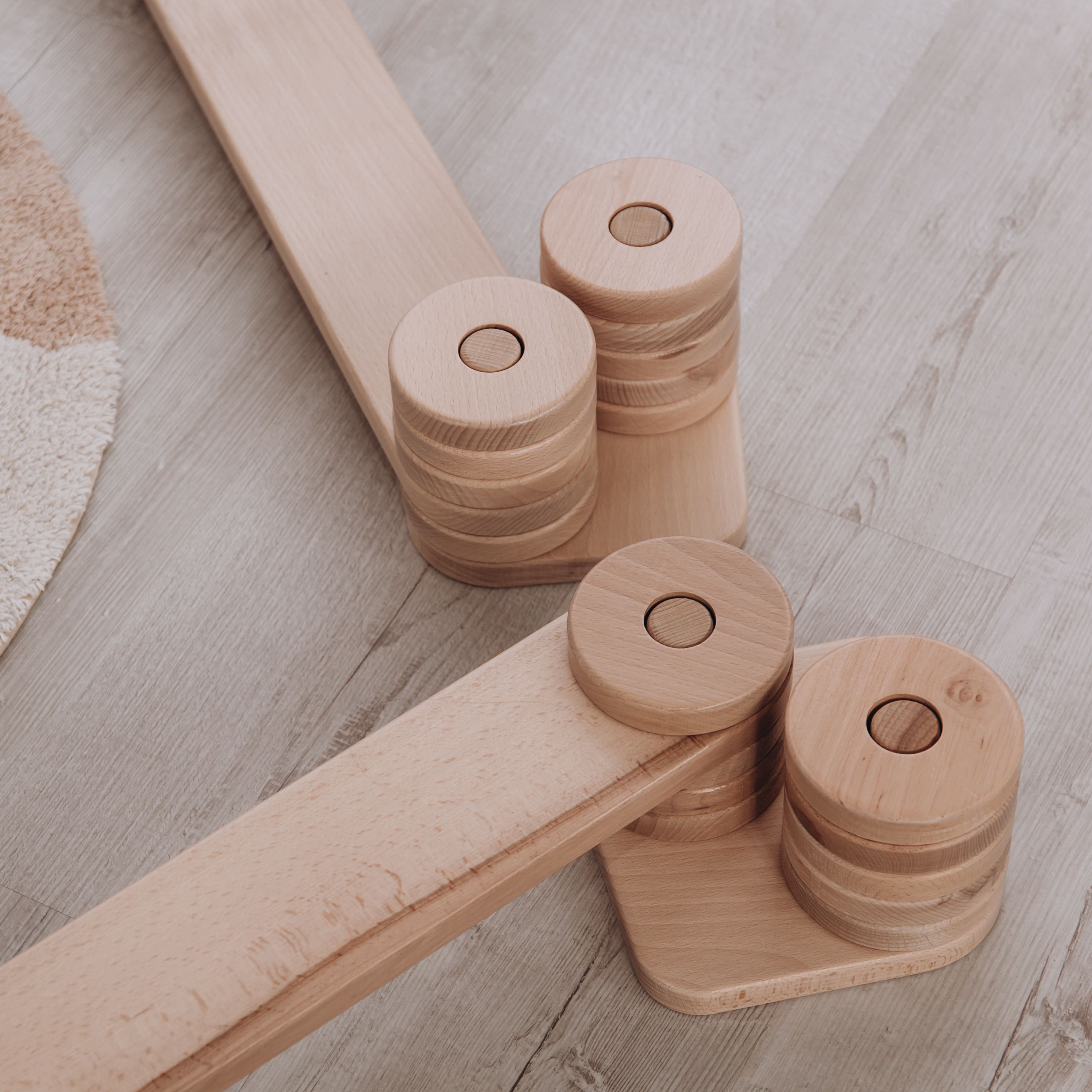 Moderno Kids Balance Beam for Kids