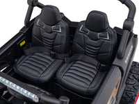 Moderno Kids Ridington MAX-R 24V Kids Ride-On UTV Buggy with R/C Parental Remote | Black