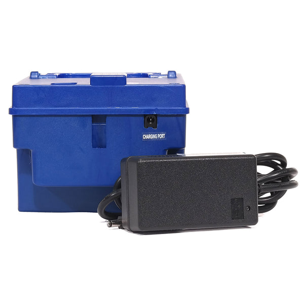 Moderno Kids 24V 9AH Removable High Capacity SLA Battery with Smart Charger for Model MKSX2028