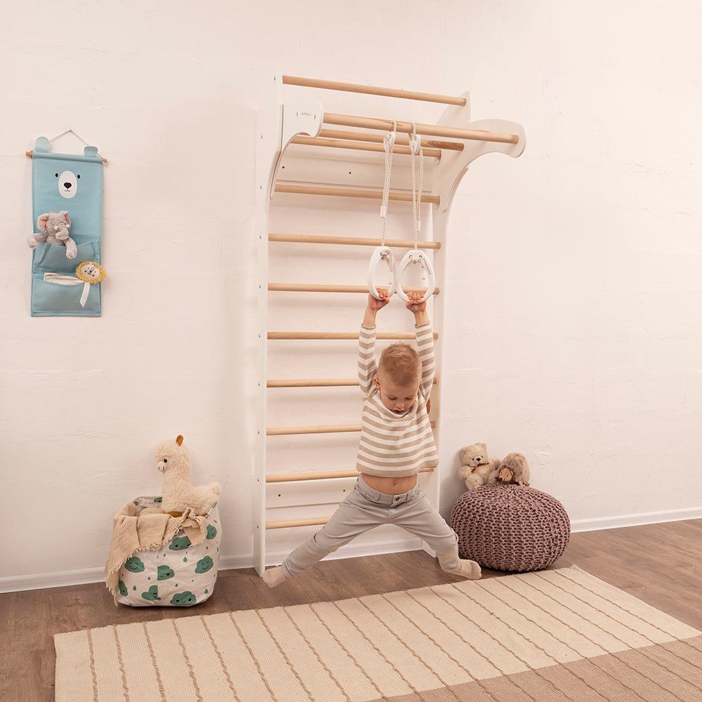 Kids Swedish Wall