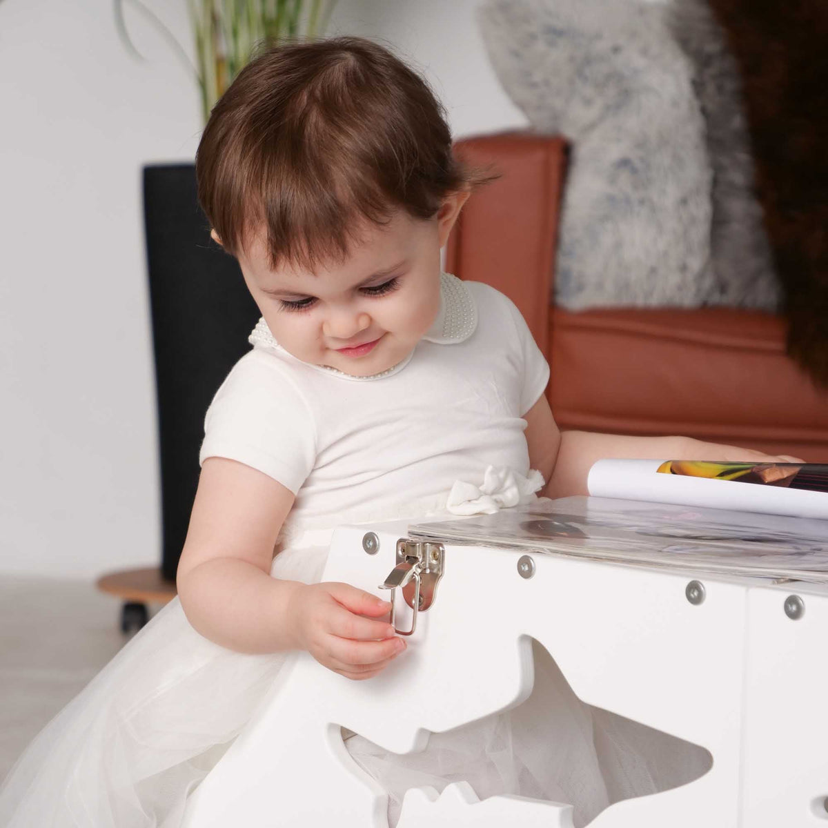 Kids Convertible Kitchen Tower