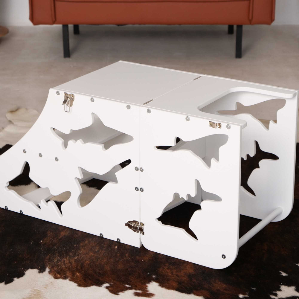 Kids Convertible Kitchen Tower