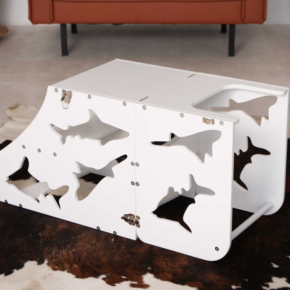 Kids Convertible Kitchen Tower