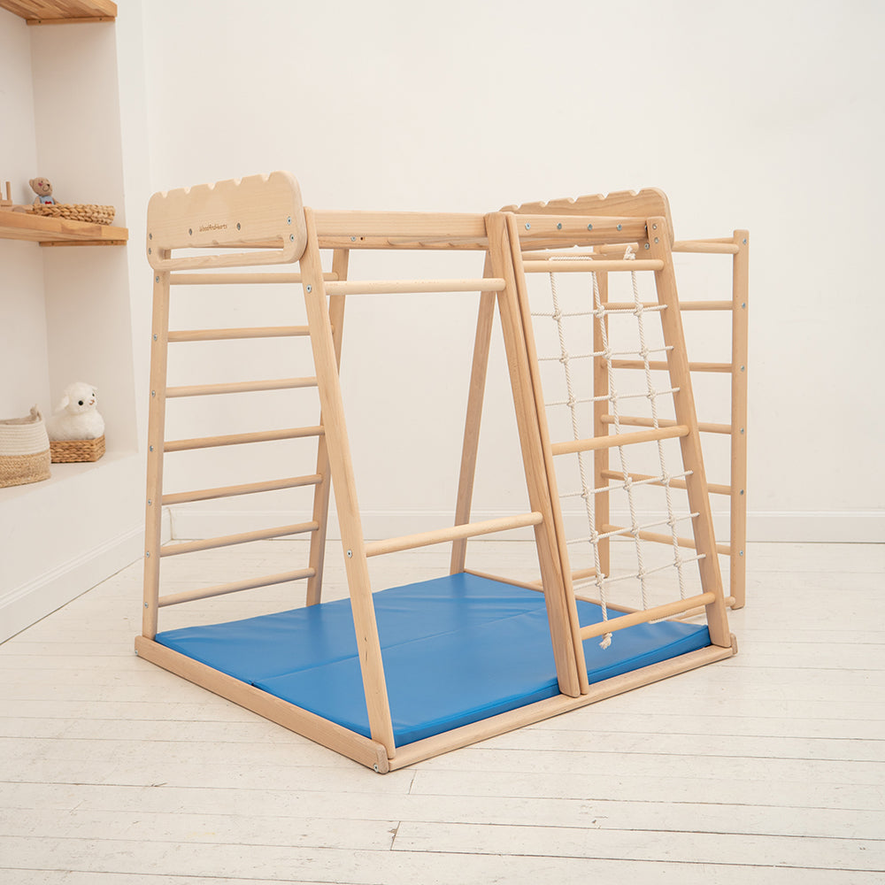 Kids Indoor Jungle Gym