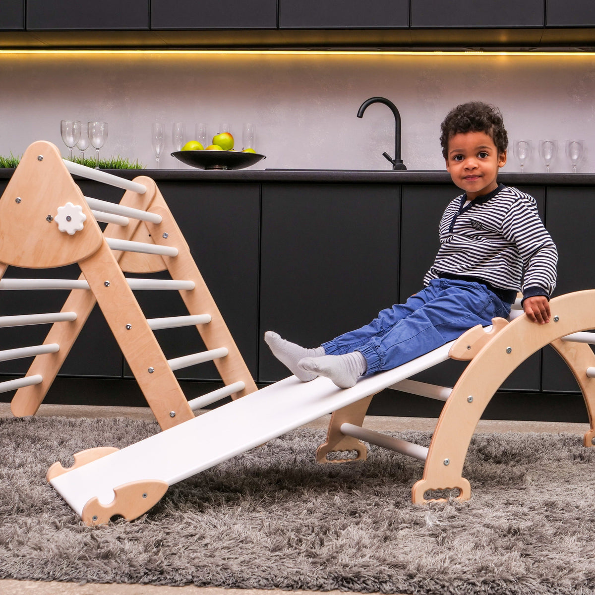 Kids Montessori Climbing Set of 3