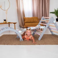 Kids Montessori Climbing Set of 3