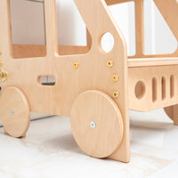 Kids Convertible Kitchen Tower