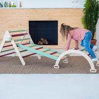 Moderno Kids Kids Montessori Climbing Set of 3