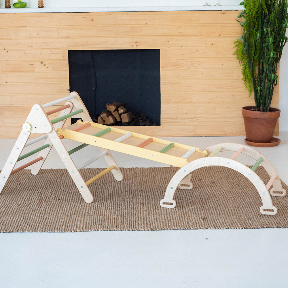 Moderno Kids Kids Montessori Climbing Set of 3