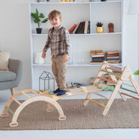 Moderno Kids Kids Montessori Climbing Set of 3