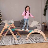 Kids Montessori Climbing Set of 3