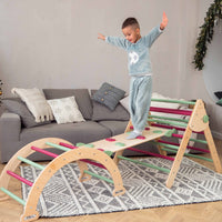 Kids Montessori Climbing Set of 3