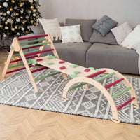 Kids Montessori Climbing Set of 3