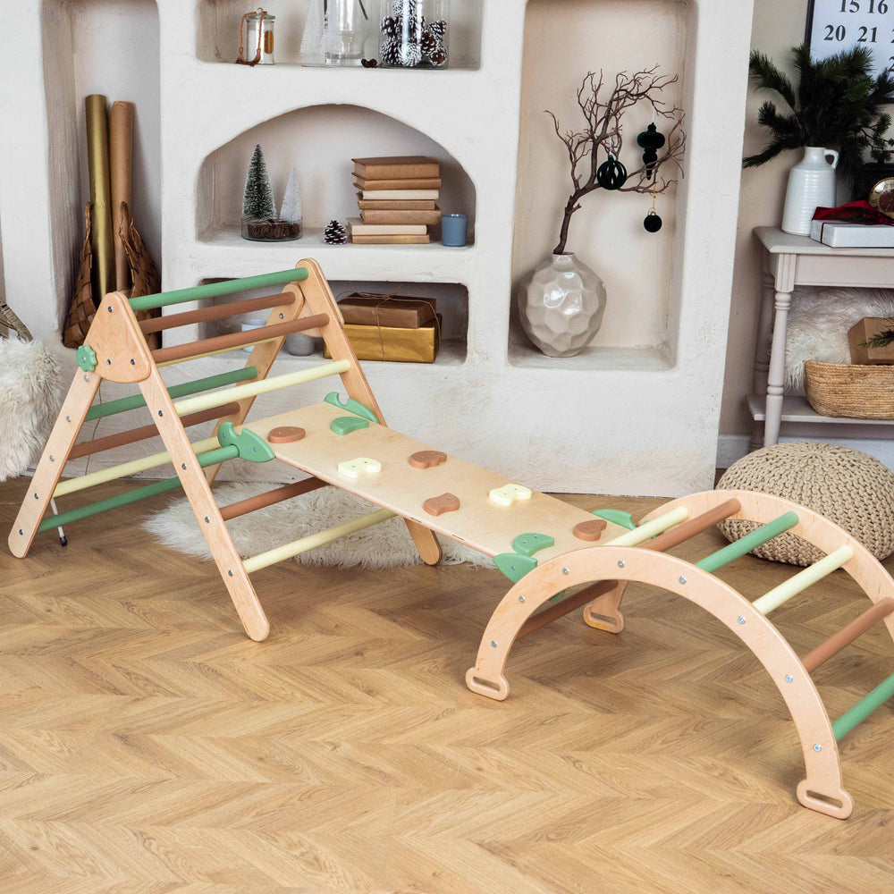 Kids Montessori Climbing Set of 3