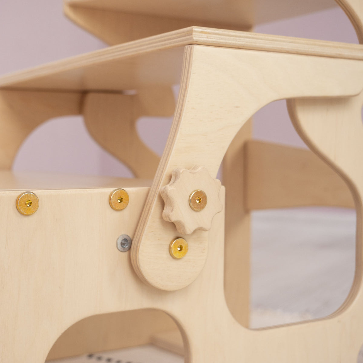 Moderno Kids Kids Convertible Kitchen Tower