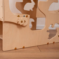 Moderno Kids Kids Convertible Kitchen Tower