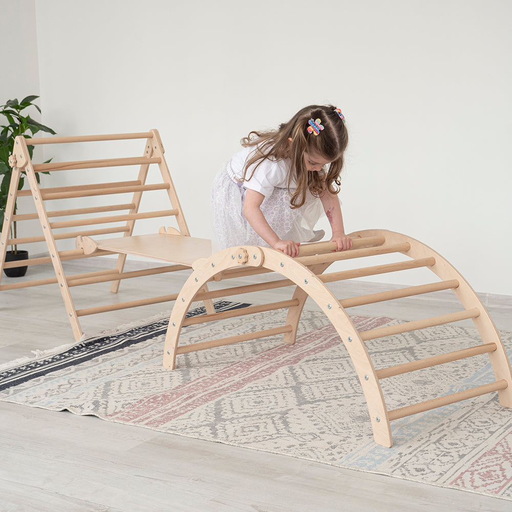 Moderno Kids Kids Triangle Climber