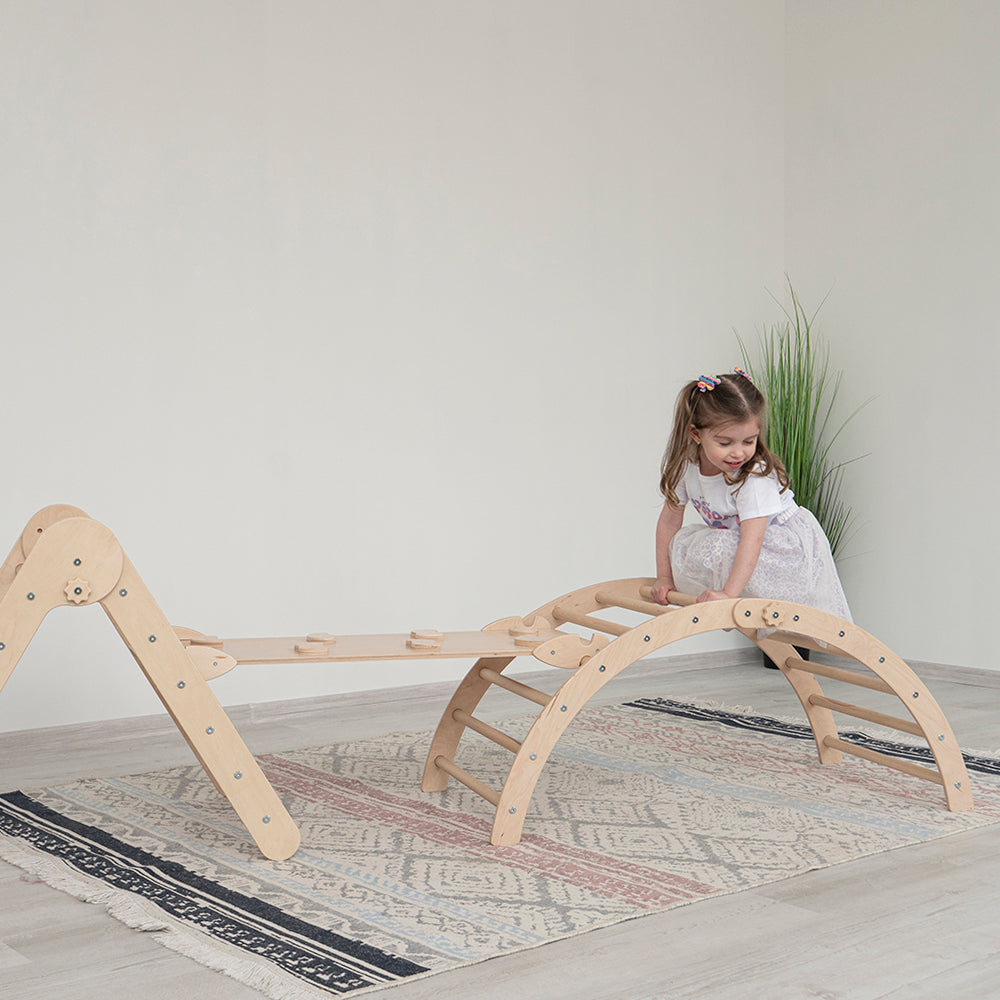 Moderno Kids Kids Triangle Climber