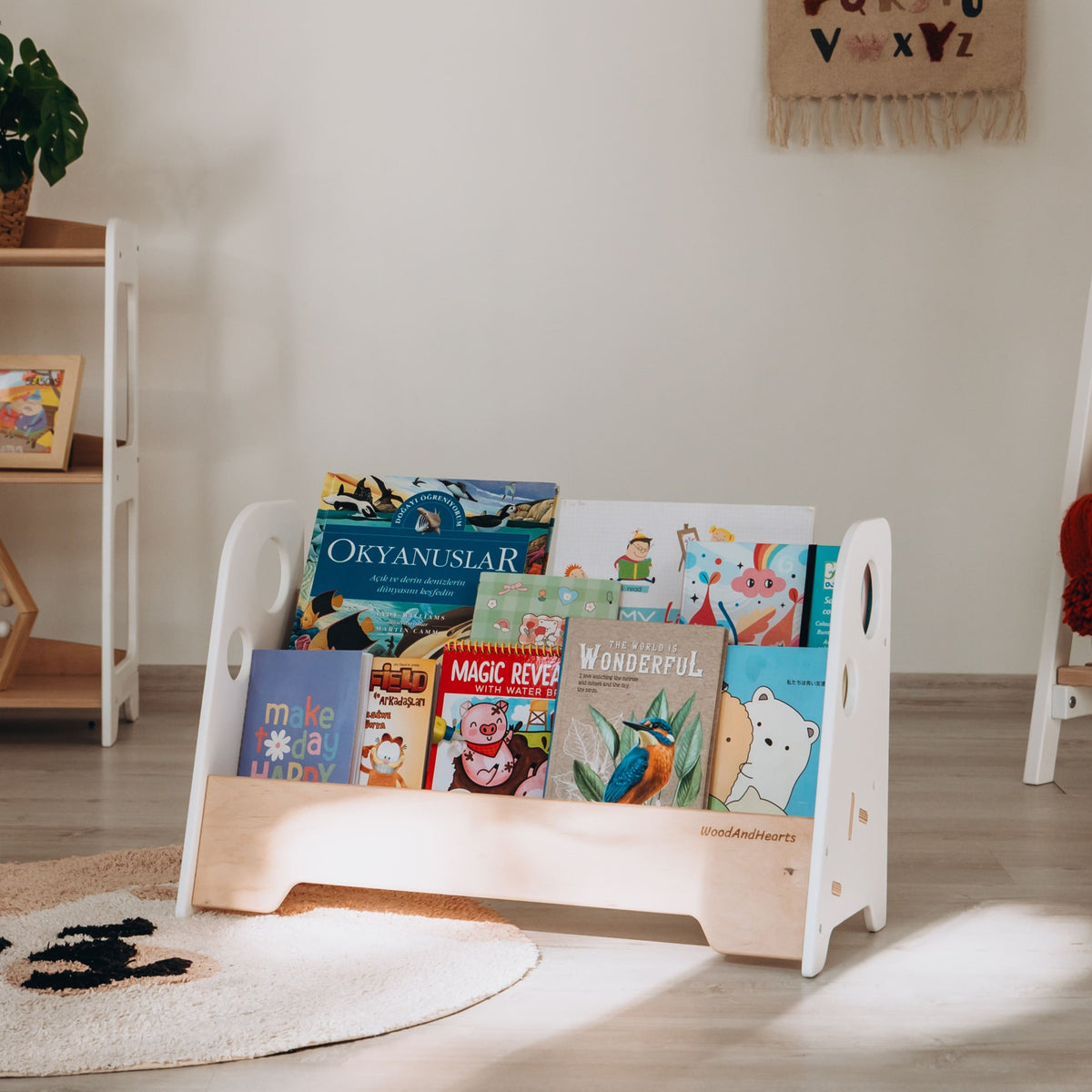 Moderno Kids Kids Bookshelf