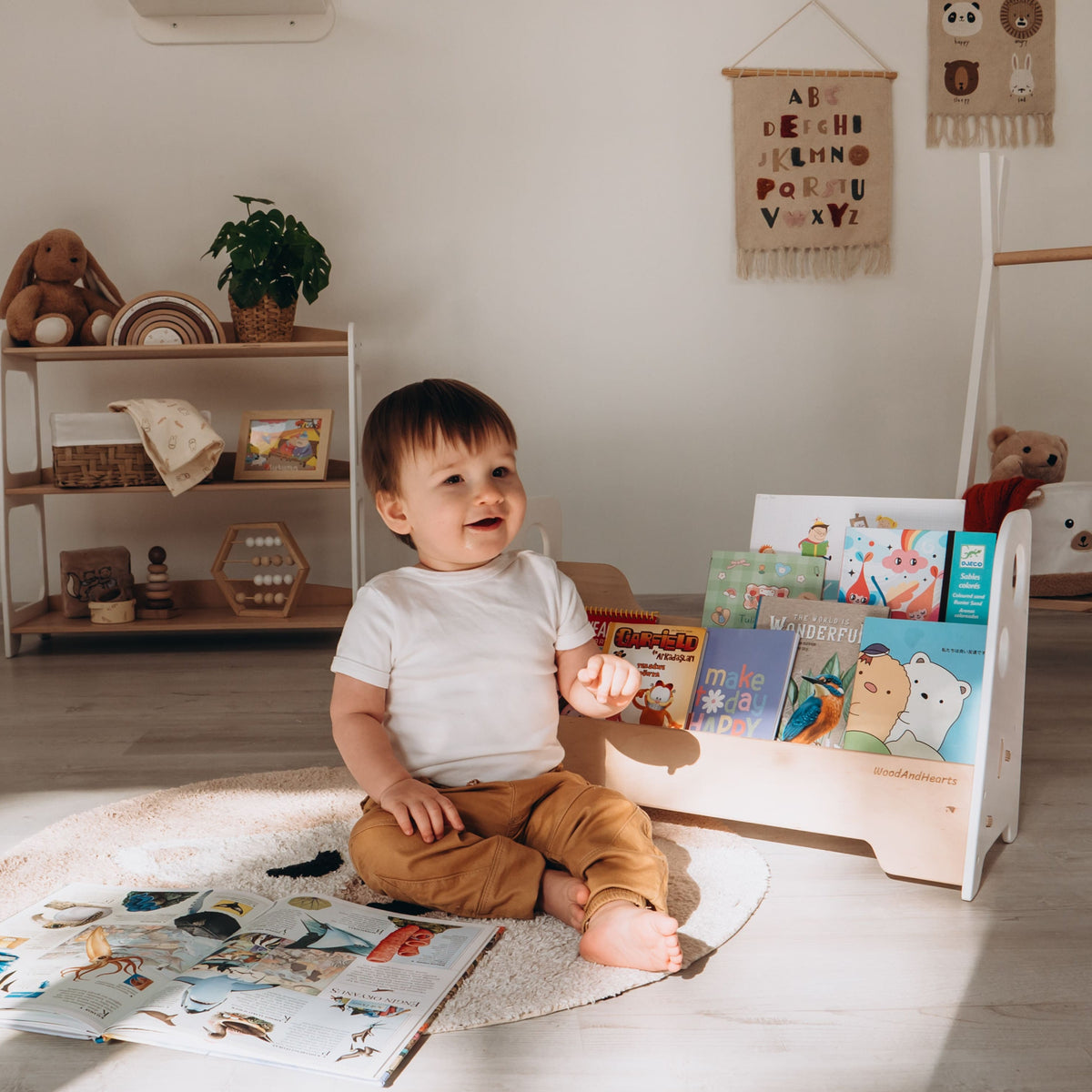 Moderno Kids Kids Bookshelf