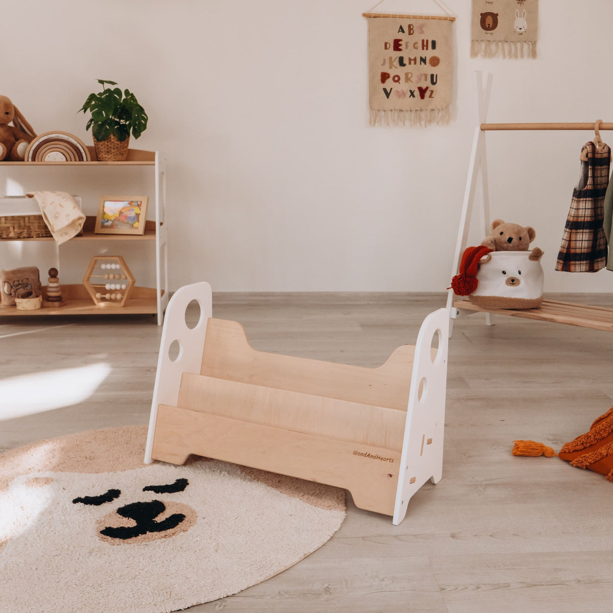 Moderno Kids Kids Bookshelf
