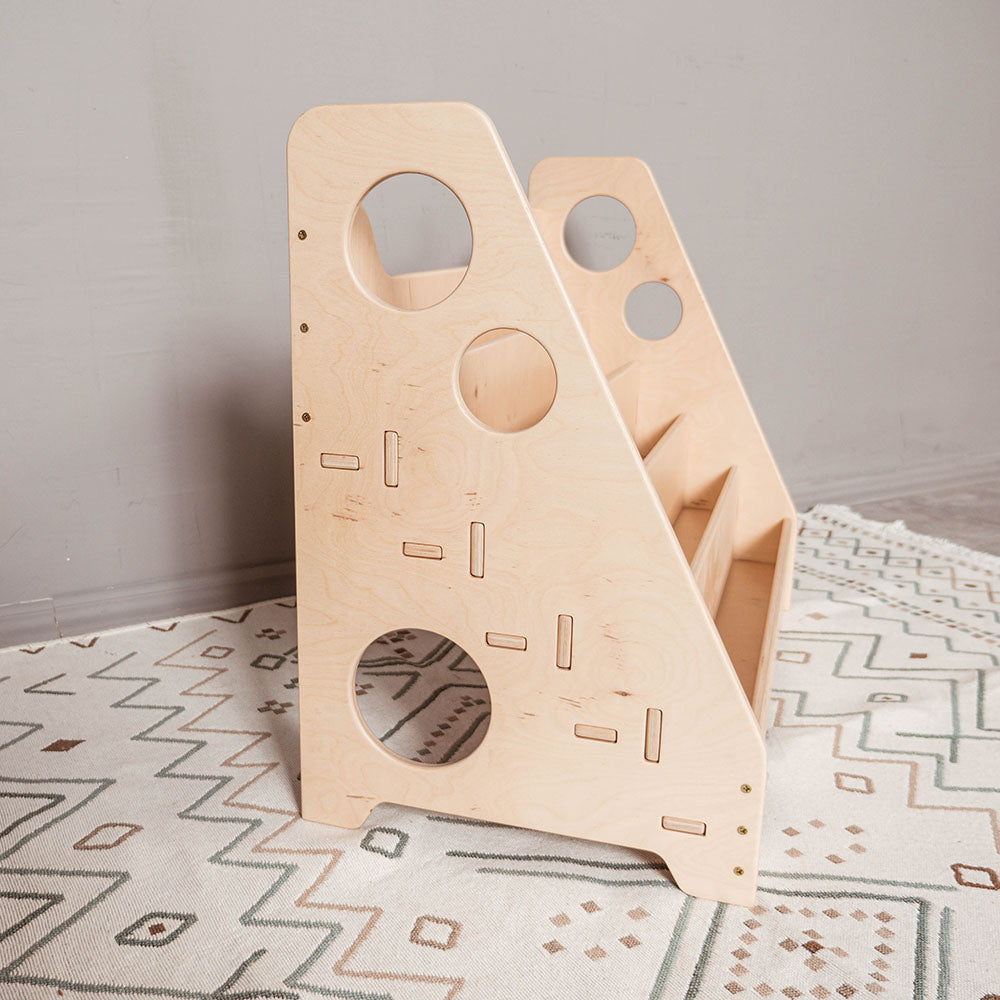 Moderno Kids Kids Montessori Bookshelf