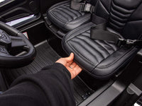 Moderno Kids Ridington MAX-R 24V Kids Ride-On UTV Buggy with R/C Parental Remote | Black