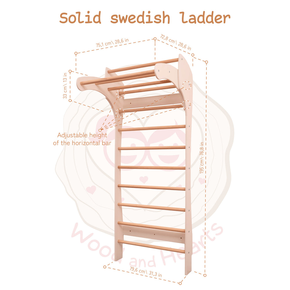 Moderno Kids Kids Swedish Wall