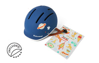 Moderno Kids Thousand Jr. Kids Safety Helmet (Multiple Colors)