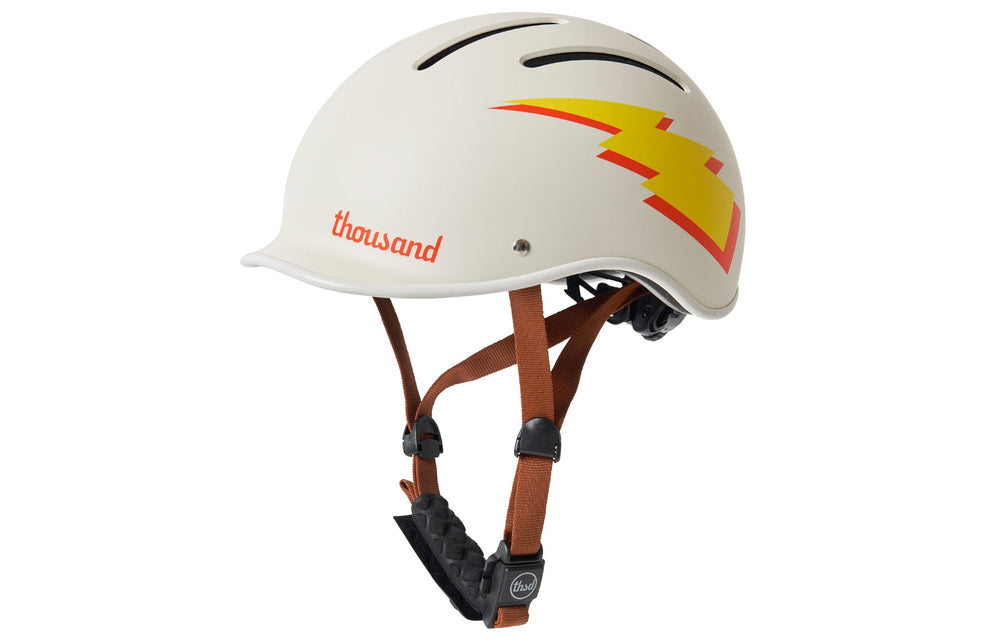 Thousand Jr. Kids Safety Helmet (Multiple Colors)
