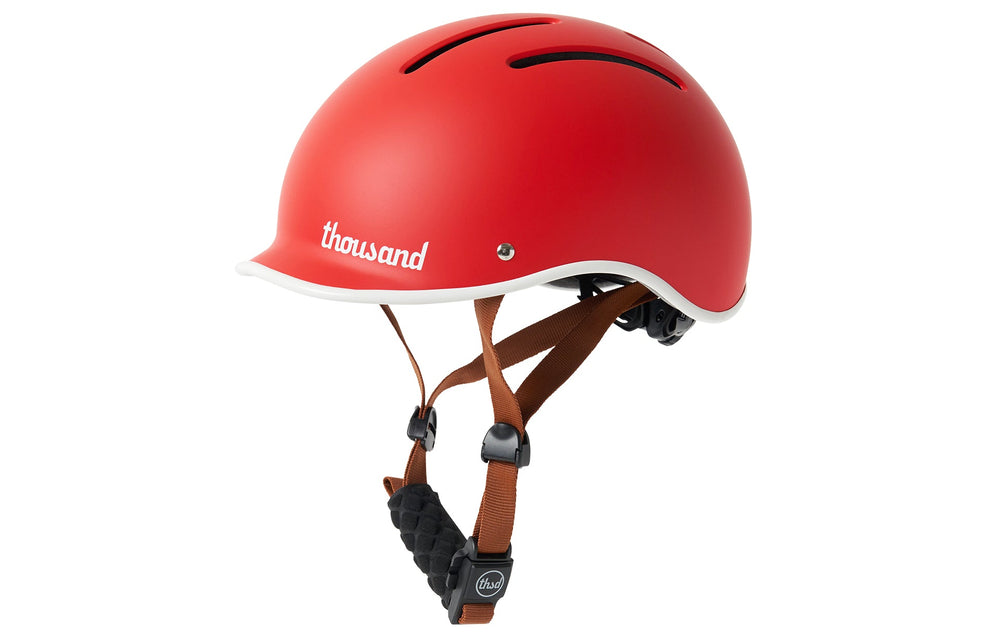 Thousand Jr. Kids Safety Helmet (Multiple Colors)