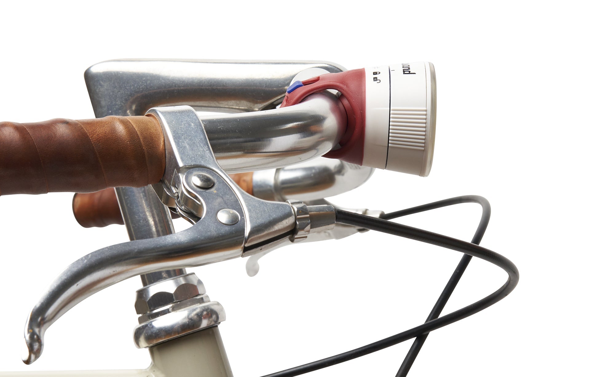 Traveler Rechargeable Magnetic Bike Lights