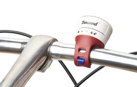 Traveler Rechargeable Magnetic Bike Lights