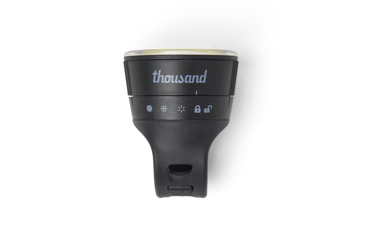 Traveler Rechargeable Magnetic Bike Lights