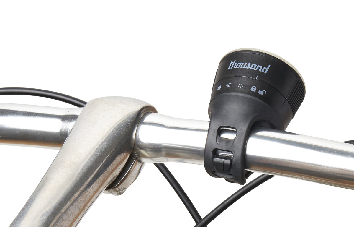 Traveler Rechargeable Magnetic Bike Lights